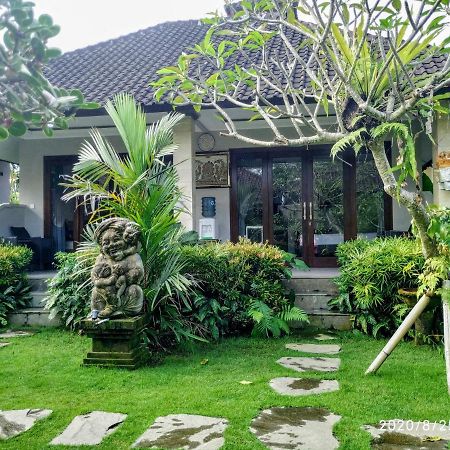 Putu'S Paradise Guesthouse Убуд Екстериор снимка