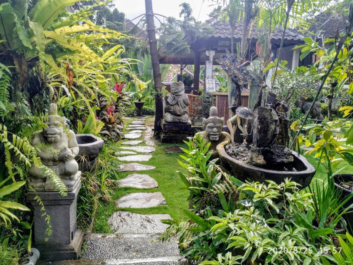 Putu'S Paradise Guesthouse Убуд Екстериор снимка