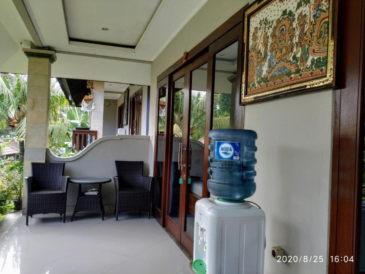 Putu'S Paradise Guesthouse Убуд Екстериор снимка