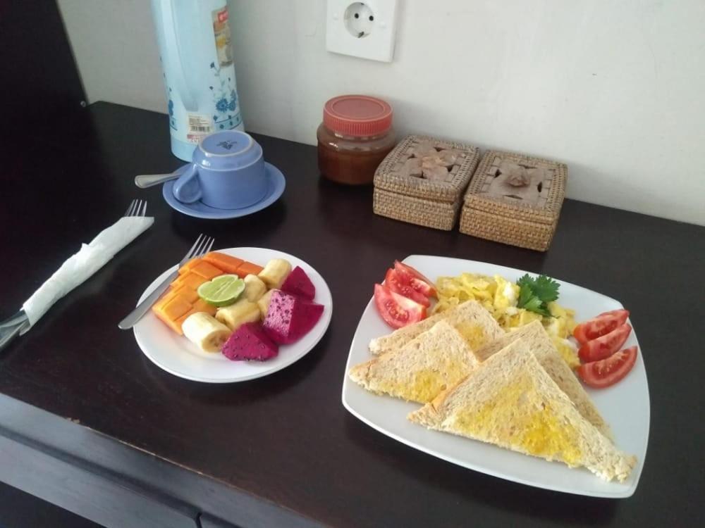 Putu'S Paradise Guesthouse Убуд Екстериор снимка