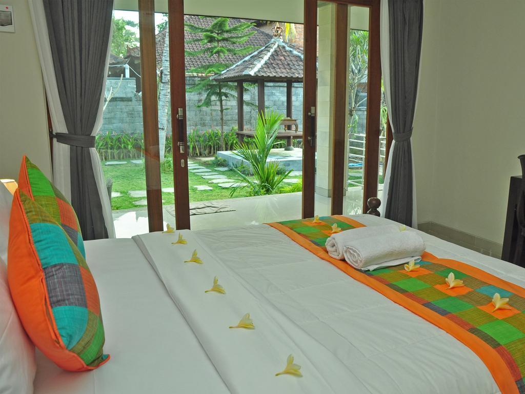 Putu'S Paradise Guesthouse Убуд Екстериор снимка