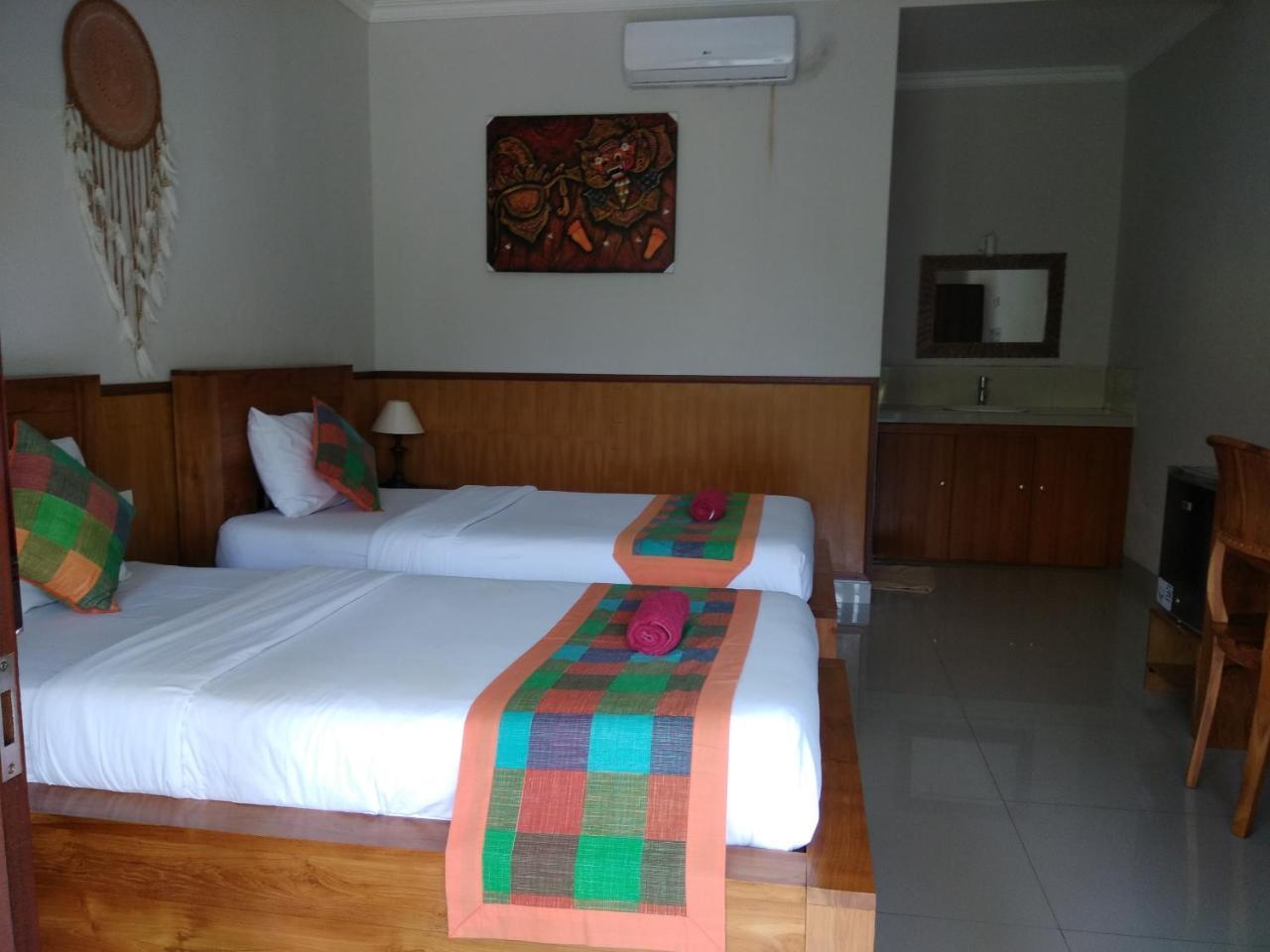 Putu'S Paradise Guesthouse Убуд Екстериор снимка