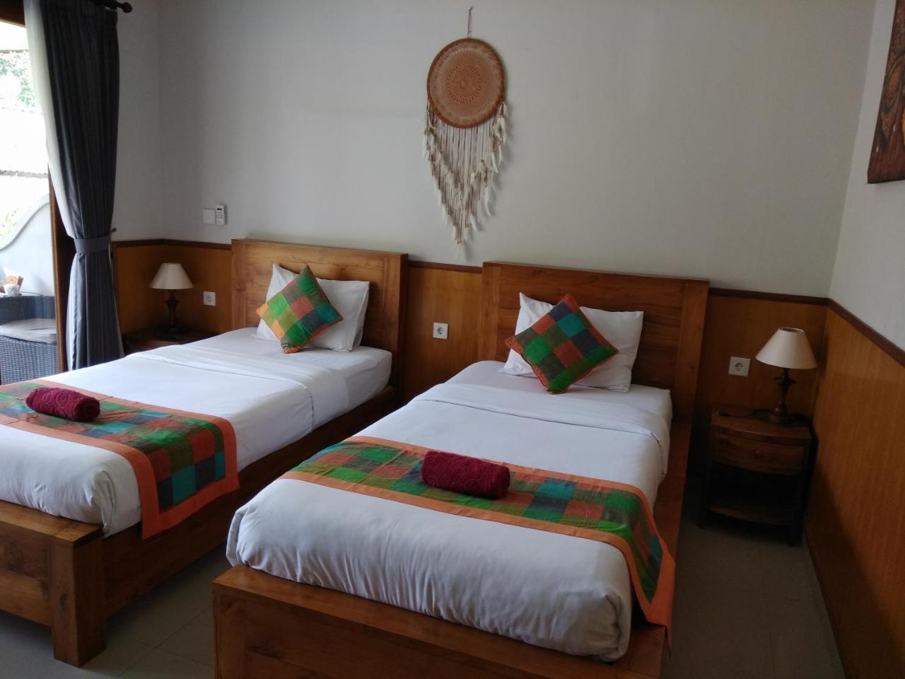 Putu'S Paradise Guesthouse Убуд Екстериор снимка