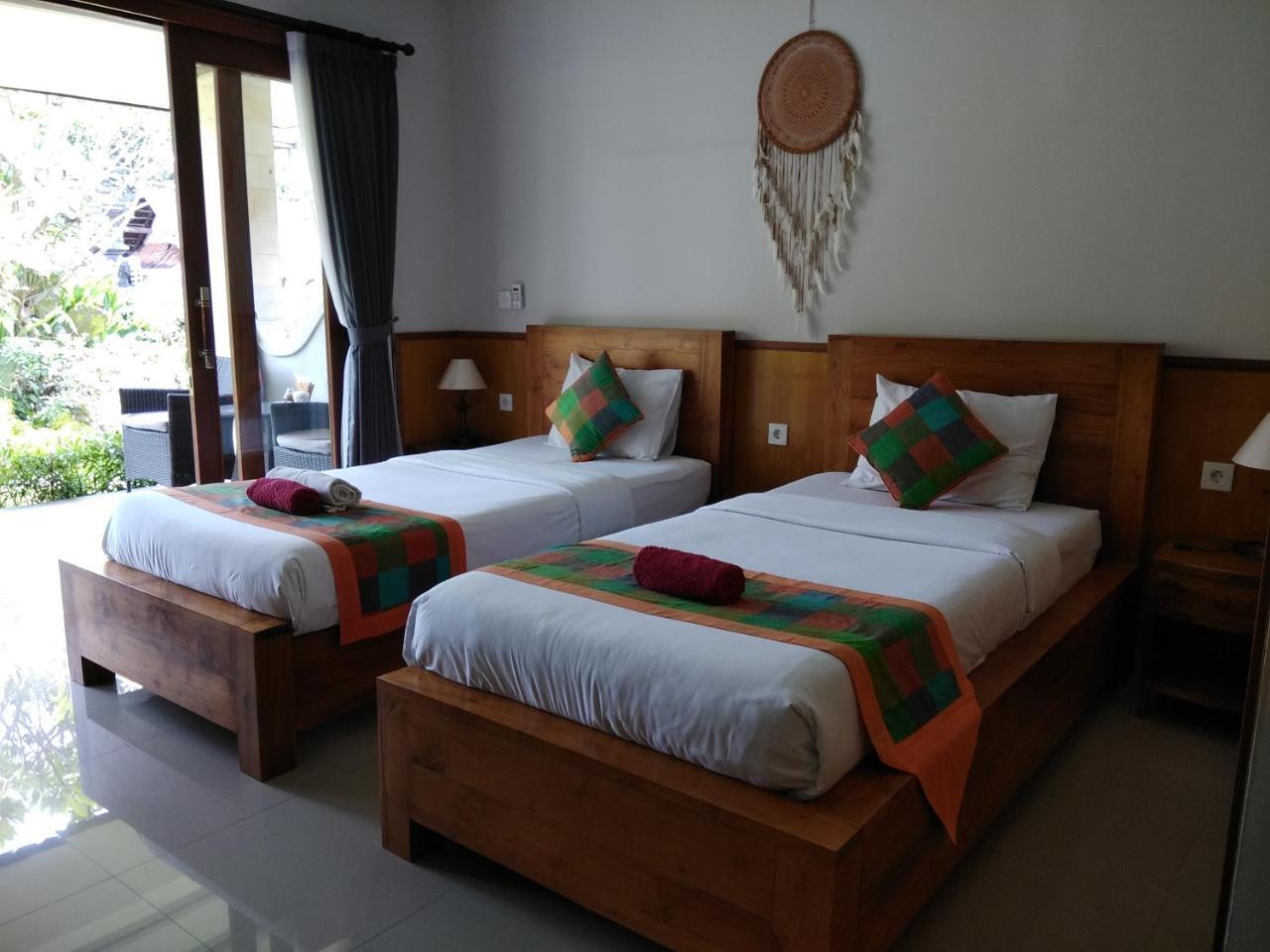Putu'S Paradise Guesthouse Убуд Екстериор снимка