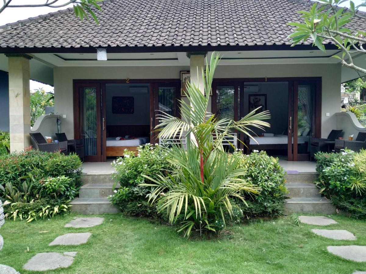 Putu'S Paradise Guesthouse Убуд Екстериор снимка