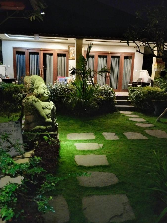 Putu'S Paradise Guesthouse Убуд Екстериор снимка